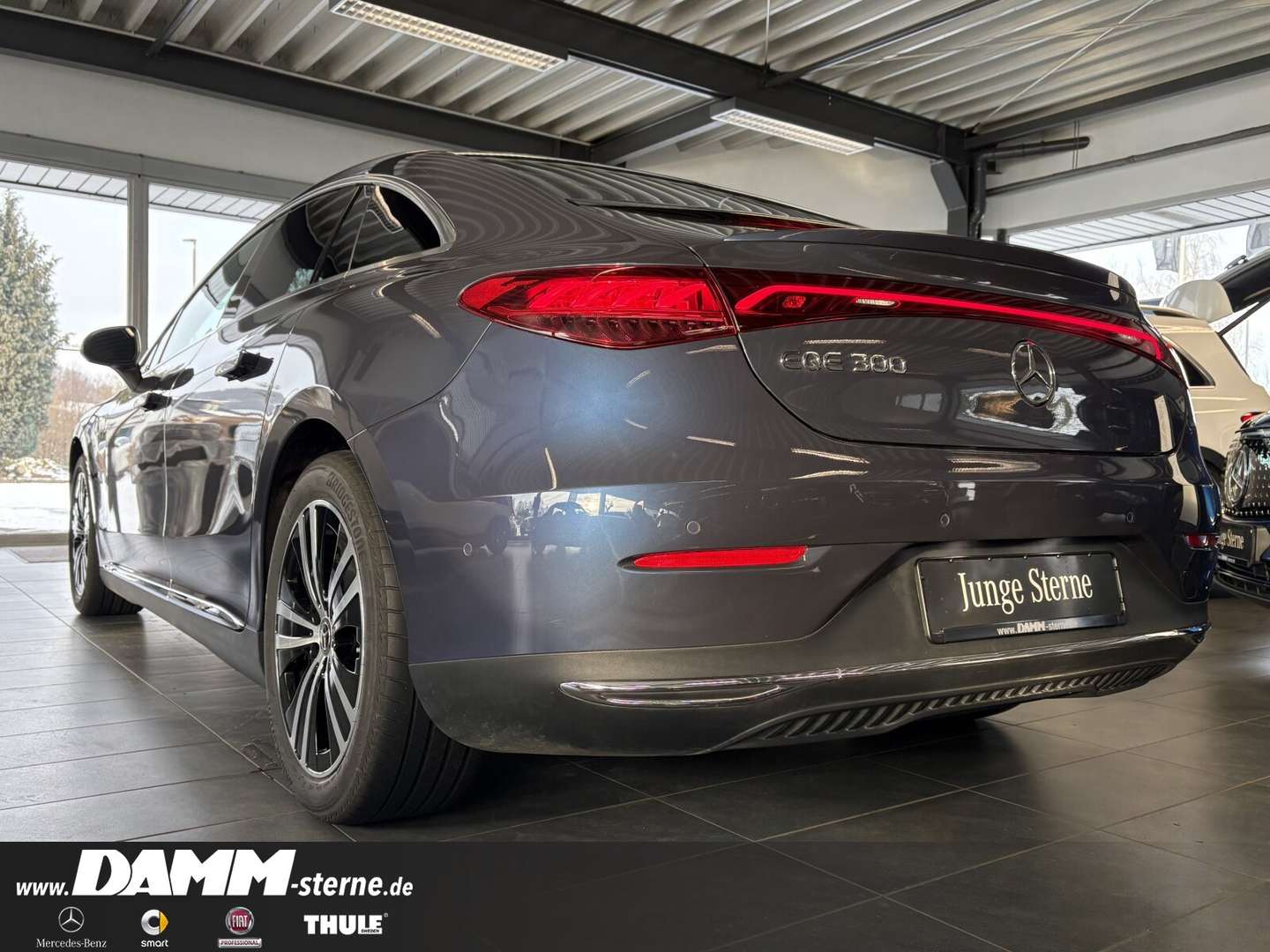 Mercedes EQE 300 - 2024 - Joinsteer - #4