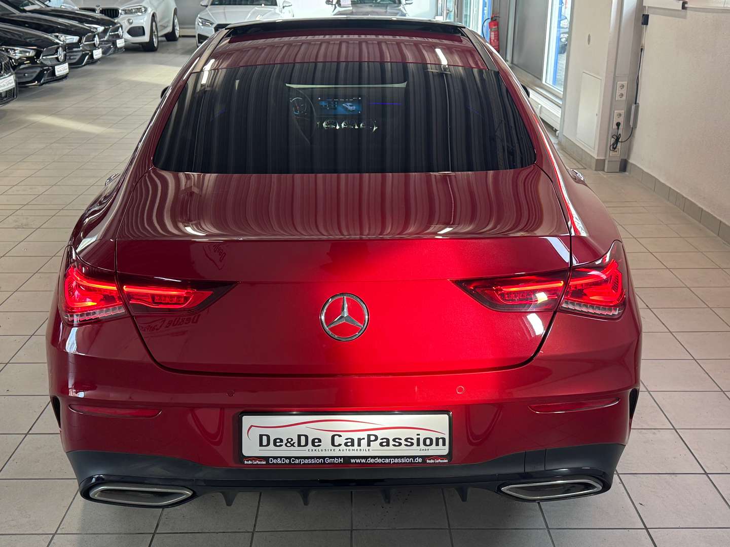 Mercedes CLA 250 AMG Line - 2022 - Joinsteer - #11