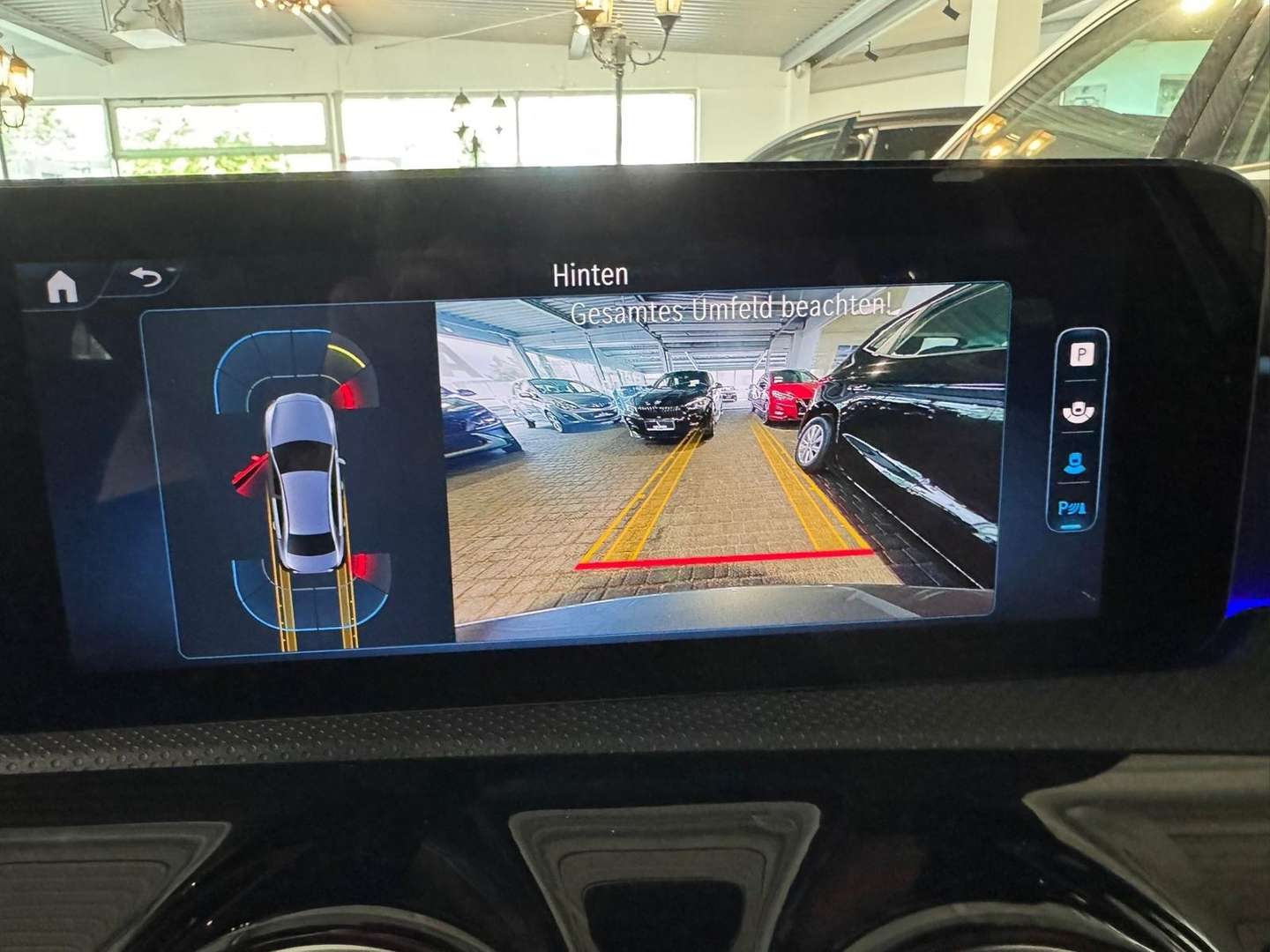 Mercedes Classe A 250 250 Night Edition - 2023 - Joinsteer - #12