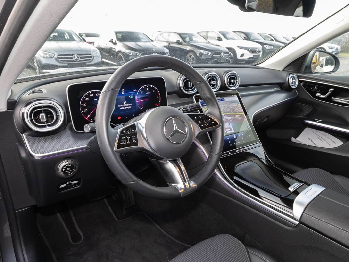 Mercedes Classe E Break 220 - 2024 - Joinsteer - #4