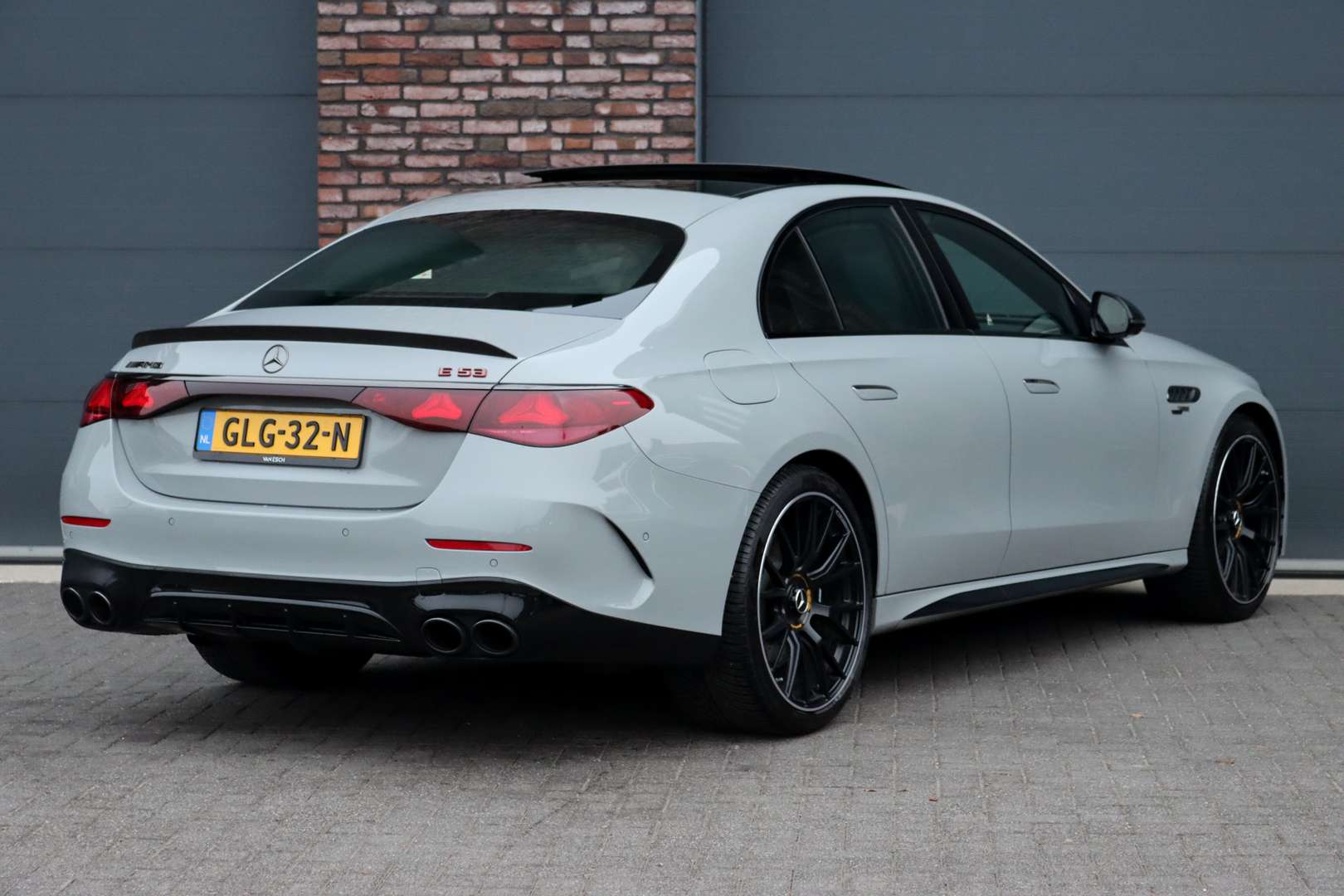 Mercedes Classe E 53 AMG 53 Edition 1 - 2024 - Joinsteer - #7