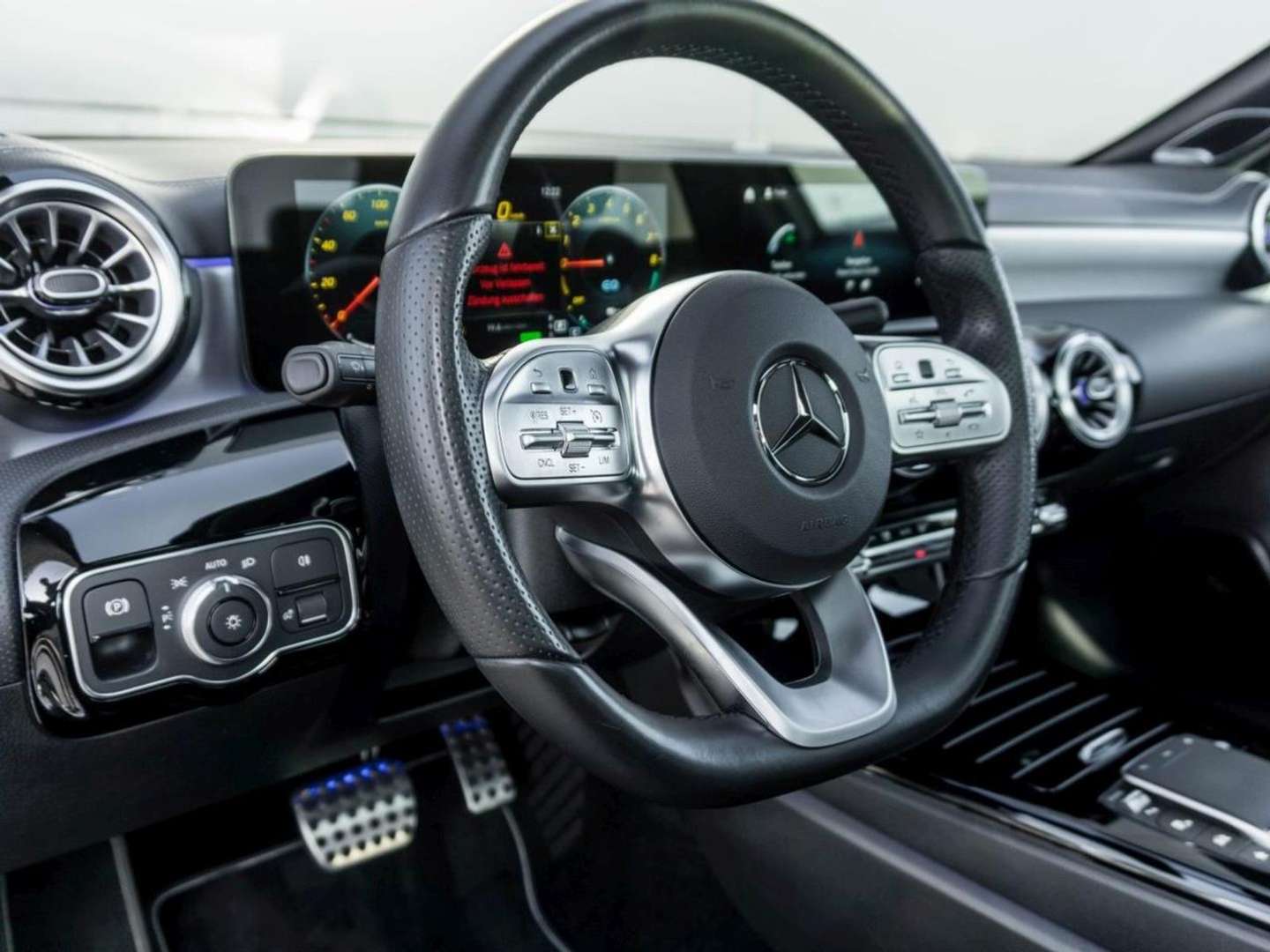 Mercedes Classe A 250 E 250 AMG Line - 2020 - Joinsteer - #4