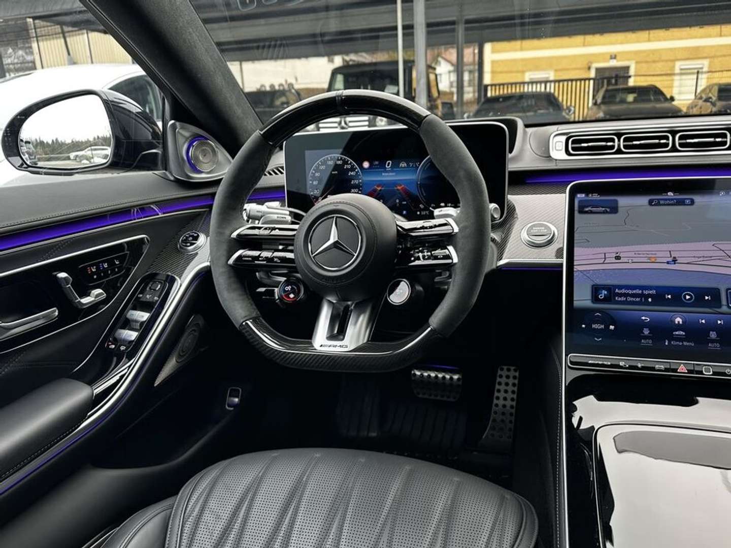 Mercedes Classe S63 AMG 63 - 2023 - Joinsteer - #41