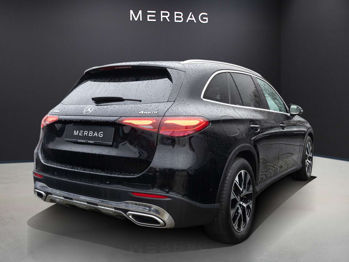 Mercedes GLC 450 - 2024 - Joinsteer - #2