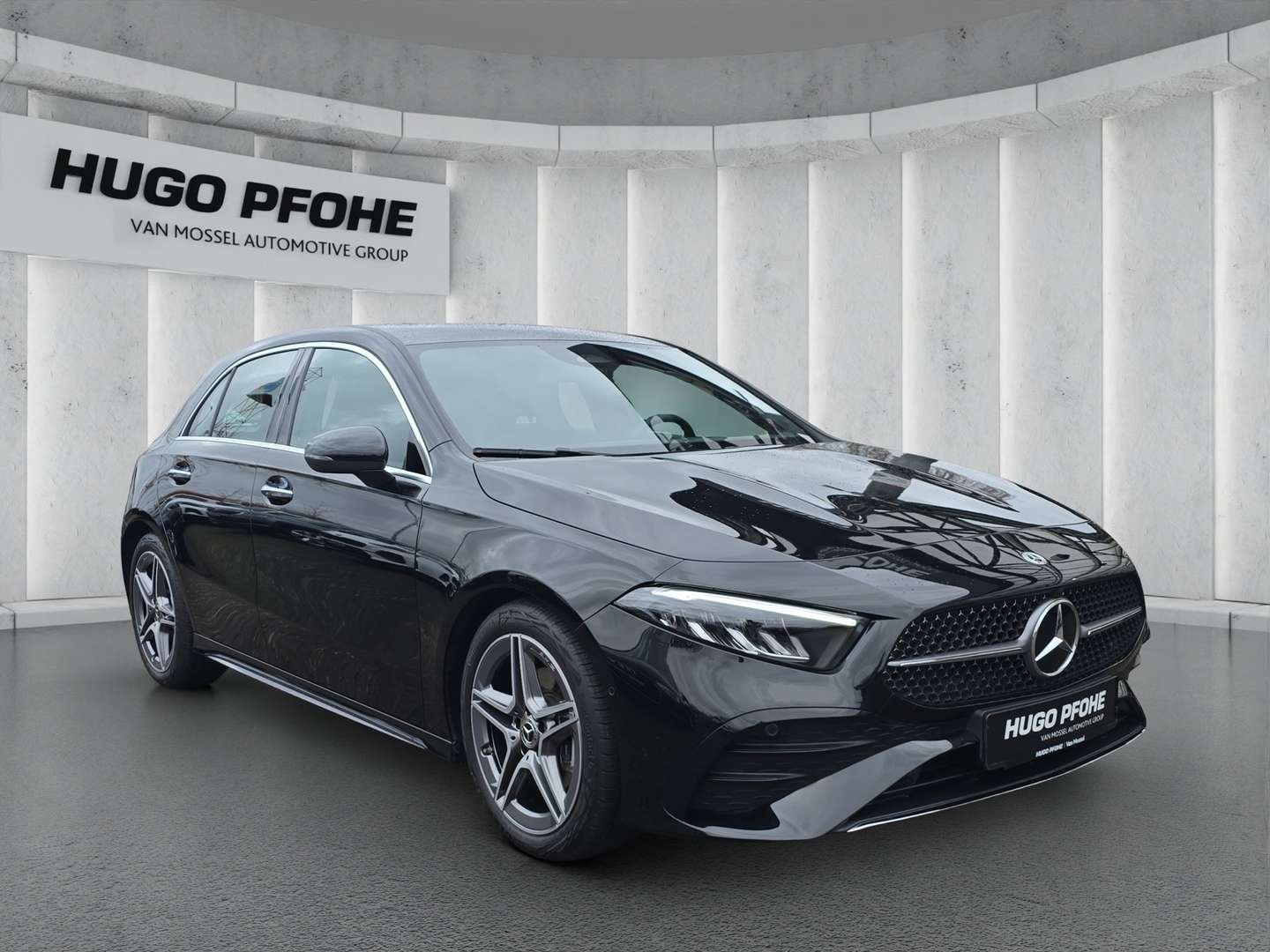 Mercedes Classe A 200 AMG Line - 2025 - Joinsteer - #7