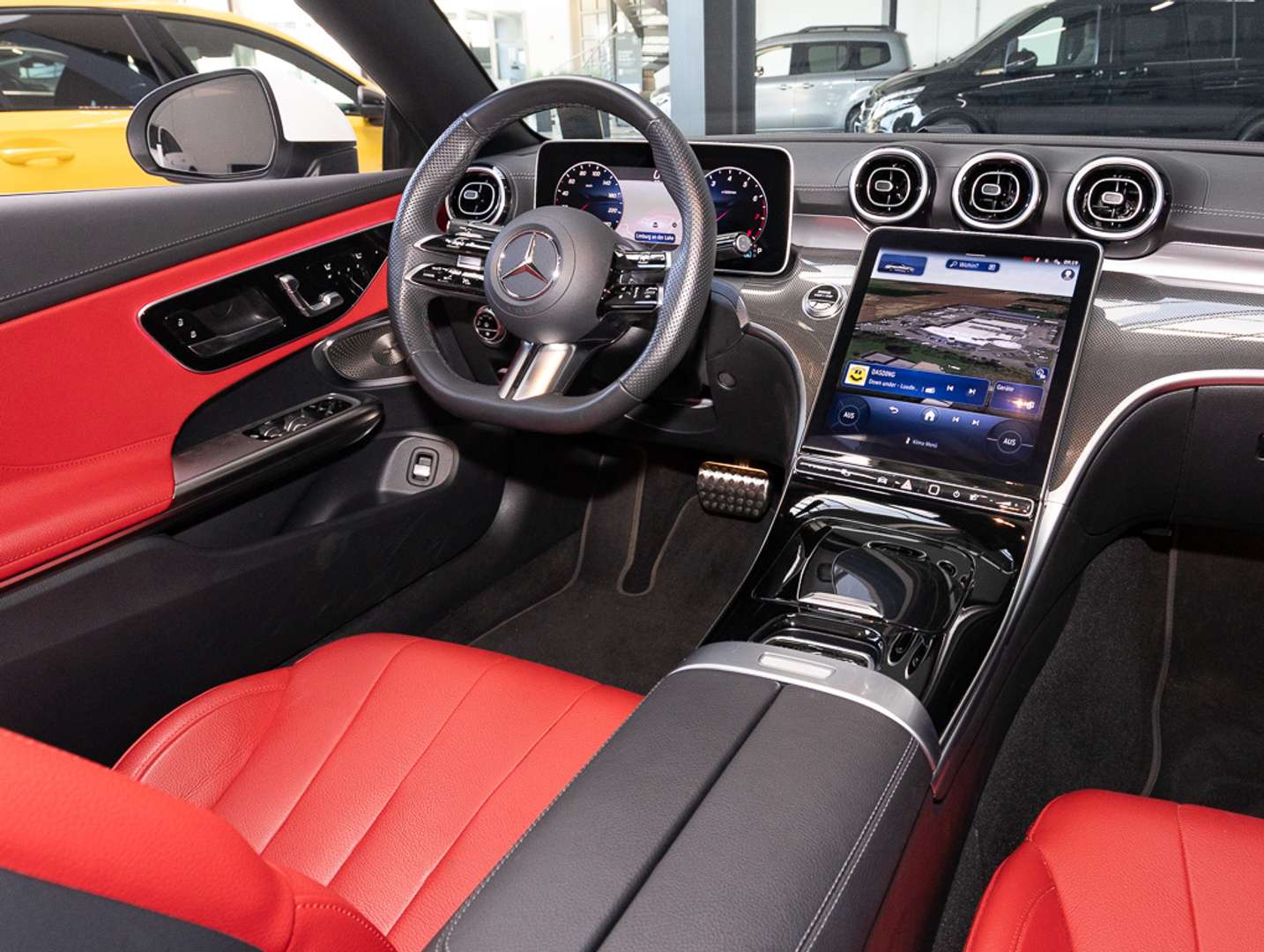 Mercedes CLE 200 Cabriolet 200 Sport - 2024 - Joinsteer - #4