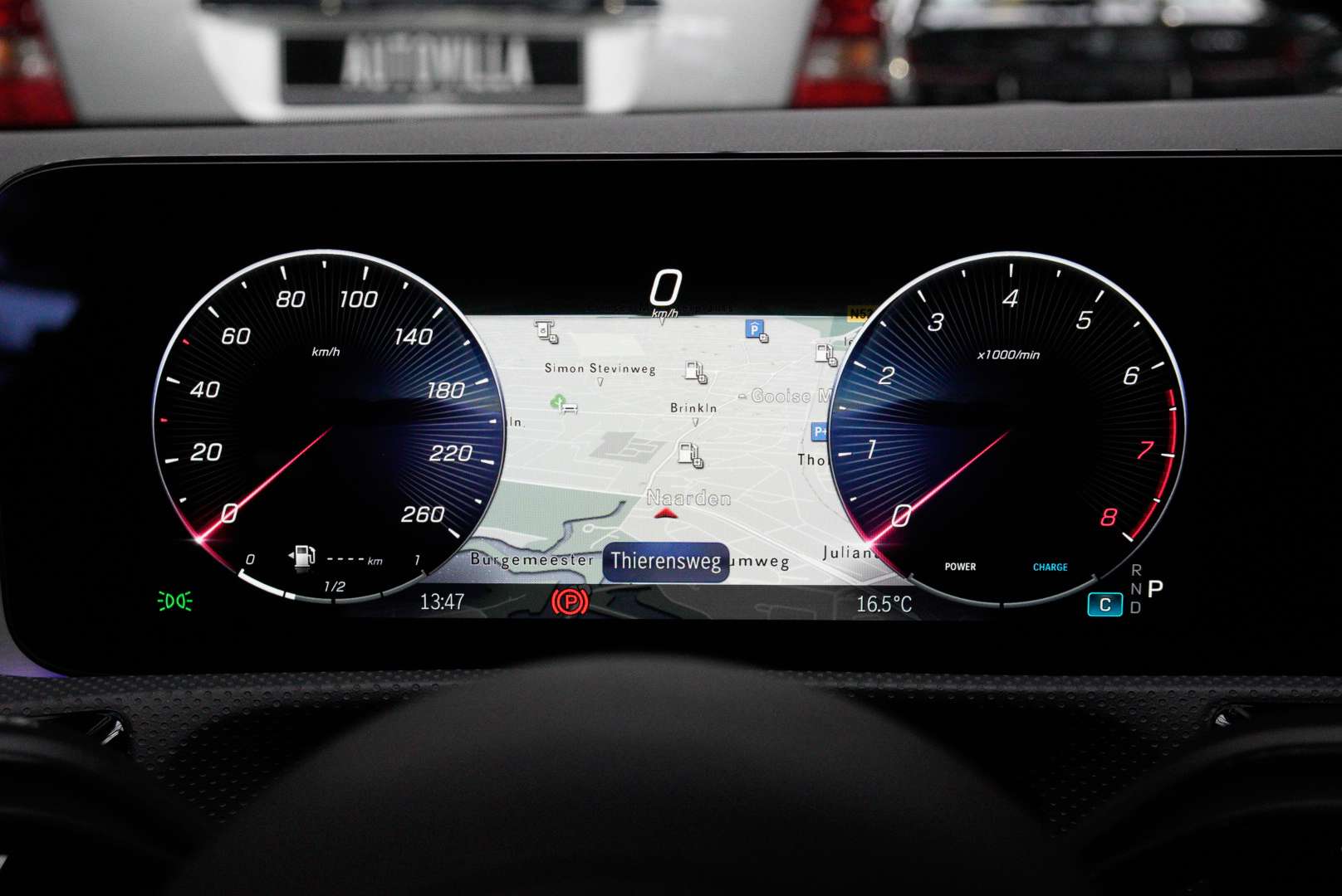 Mercedes CLA 180 AMG Line - 2024 - Joinsteer - #23