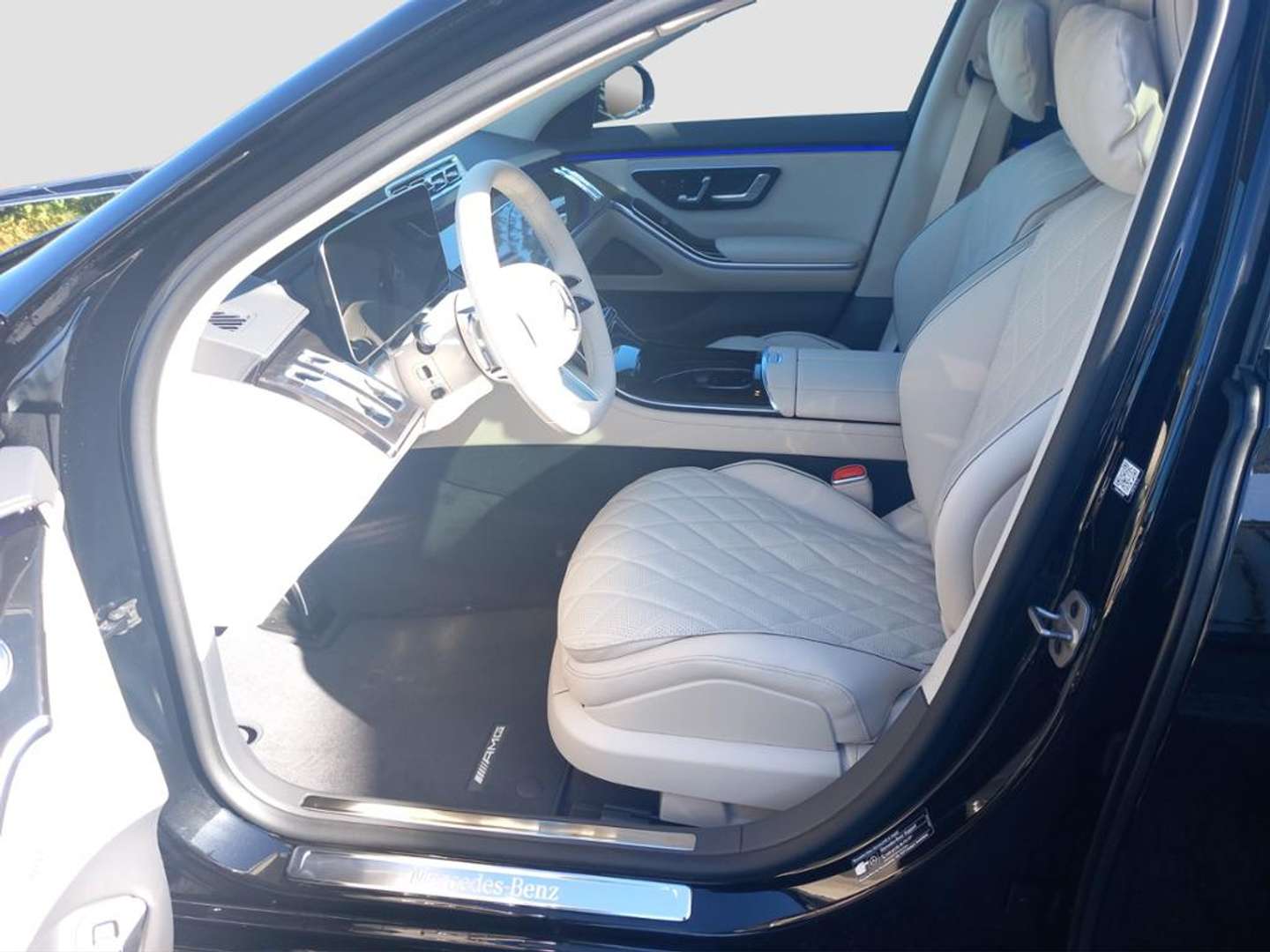 Mercedes Classe S 450 AMG LINE - 2025 - Joinsteer - #4
