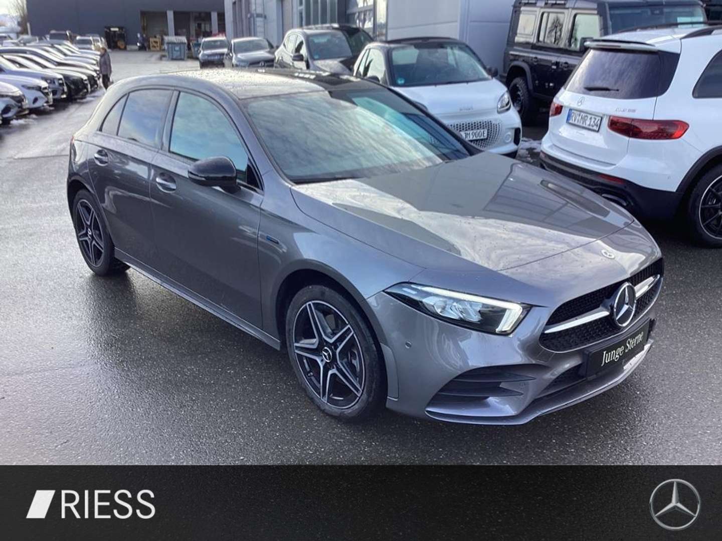 Mercedes Classe A250 E 250 Night Edition - 2020 - Joinsteer - #3