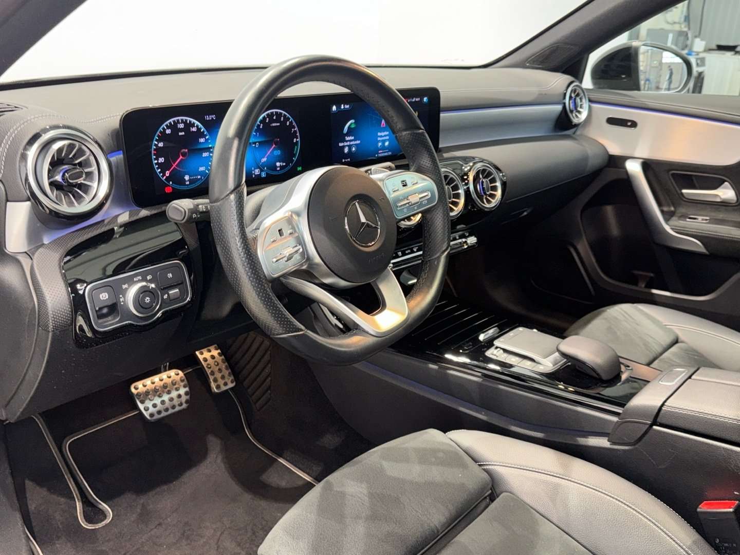 Mercedes Classe A 250 E 250 Night Edition - 2021 - Joinsteer - #11