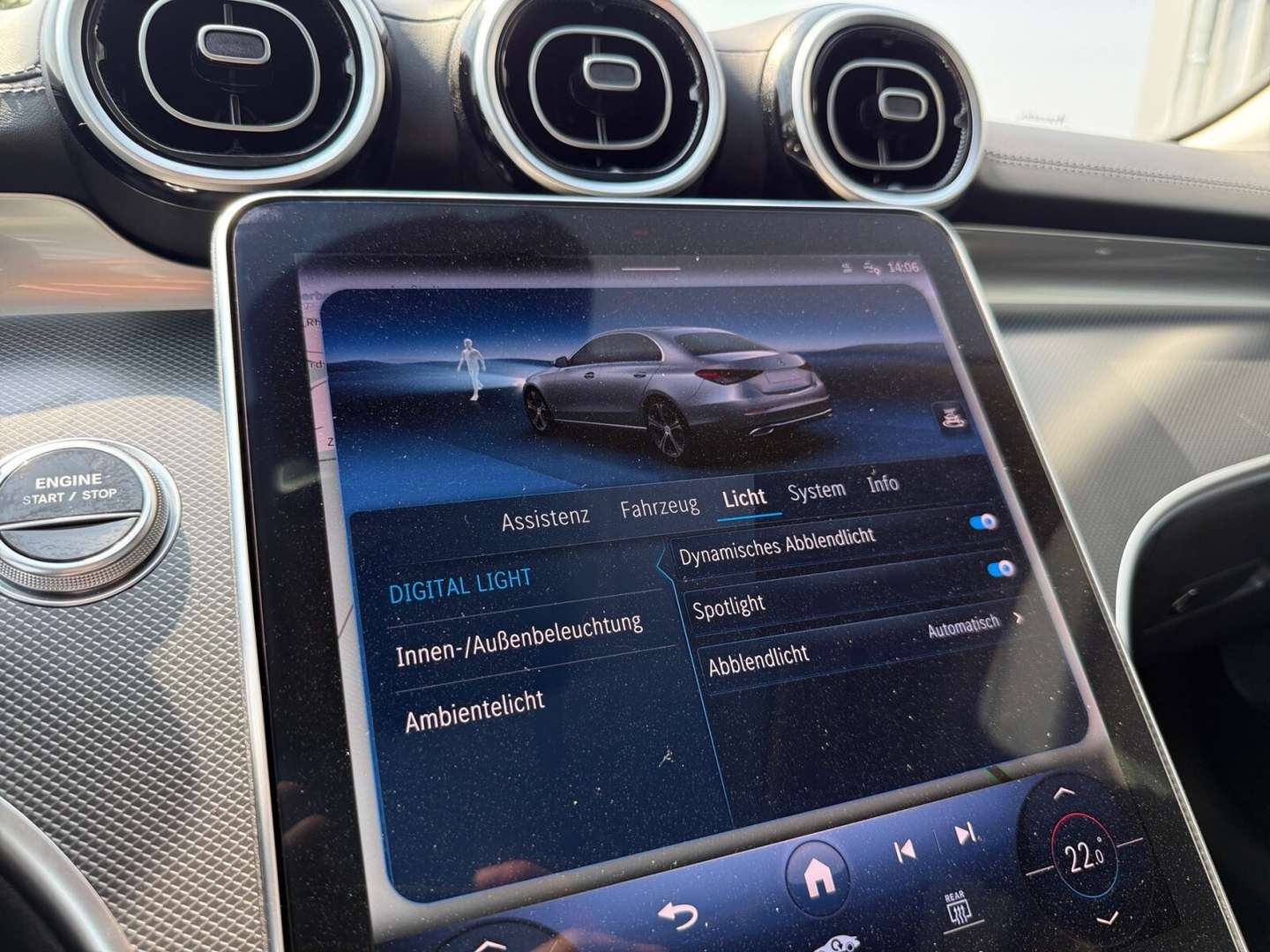 Mercedes Classe C 300 AMG Line - 2024 - Joinsteer - #17