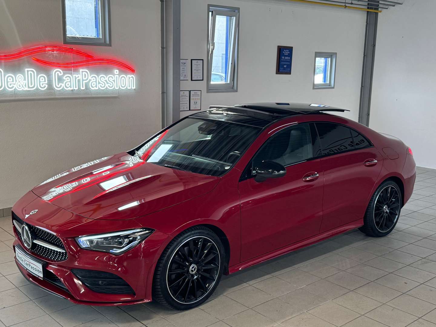Mercedes CLA 250 AMG Line - 2022 - Joinsteer - #12