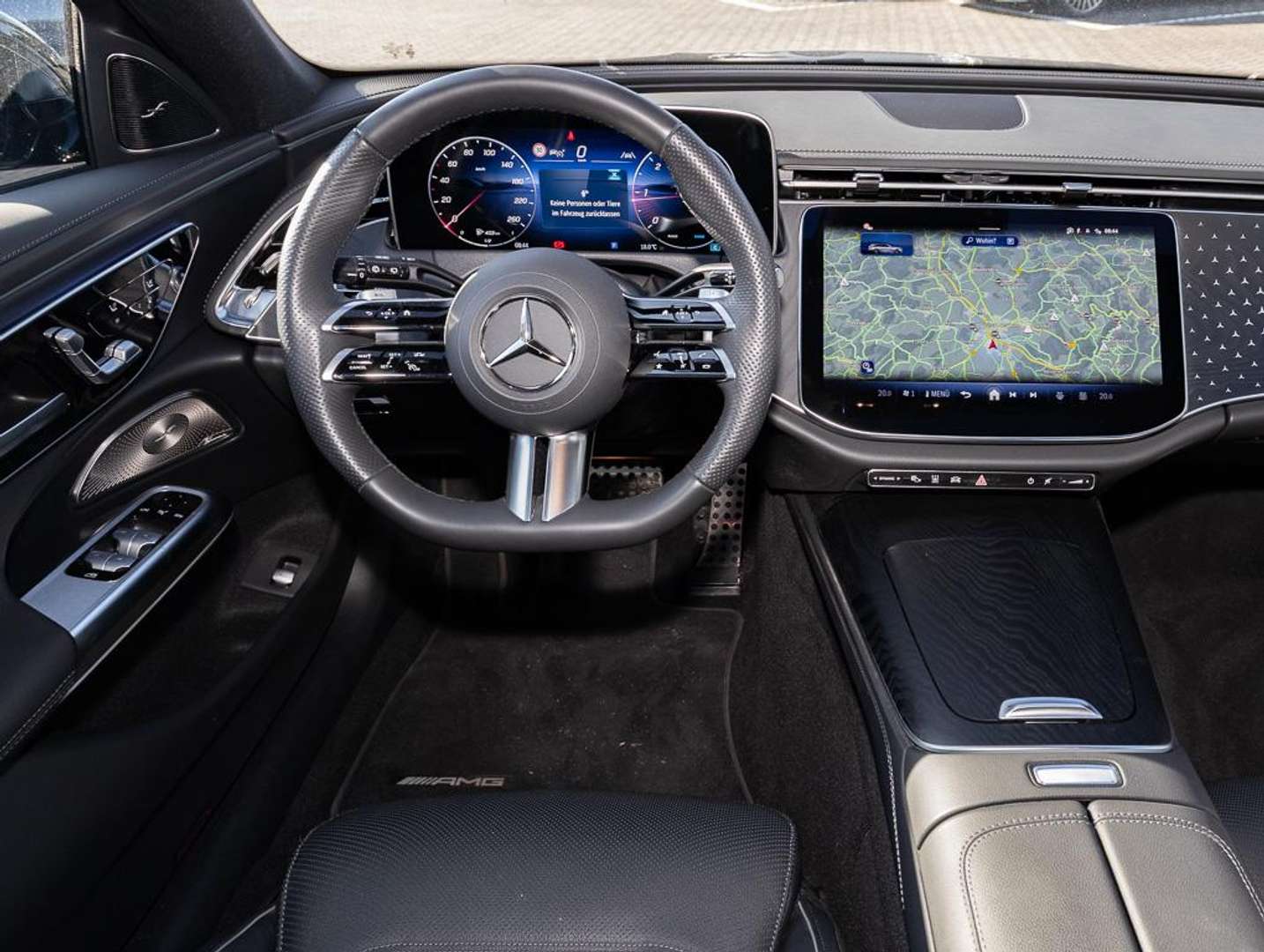 Mercedes Classe E Break 450 - 2024 - Joinsteer - #6