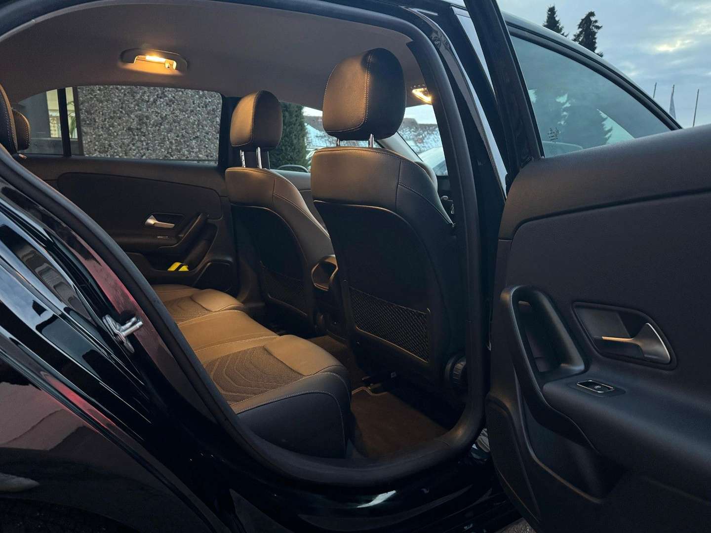 Mercedes Classe A 250 - 2022 - Joinsteer - #21