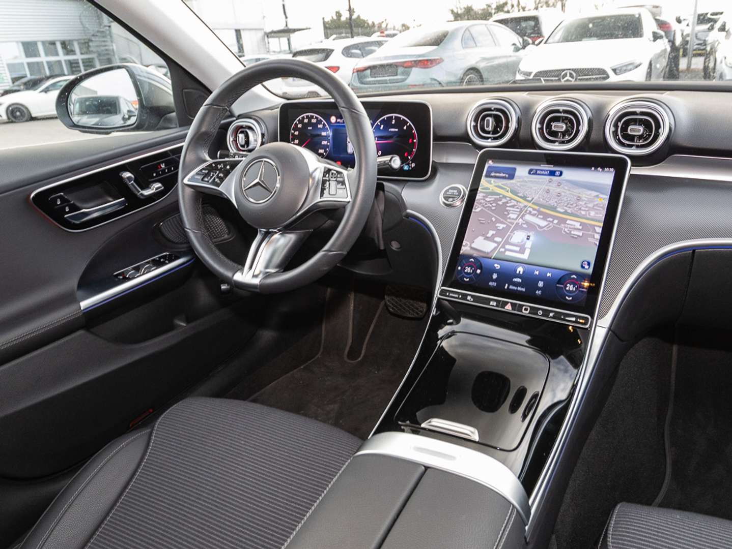 Mercedes Classe E Break 220 - 2024 - Joinsteer - #6