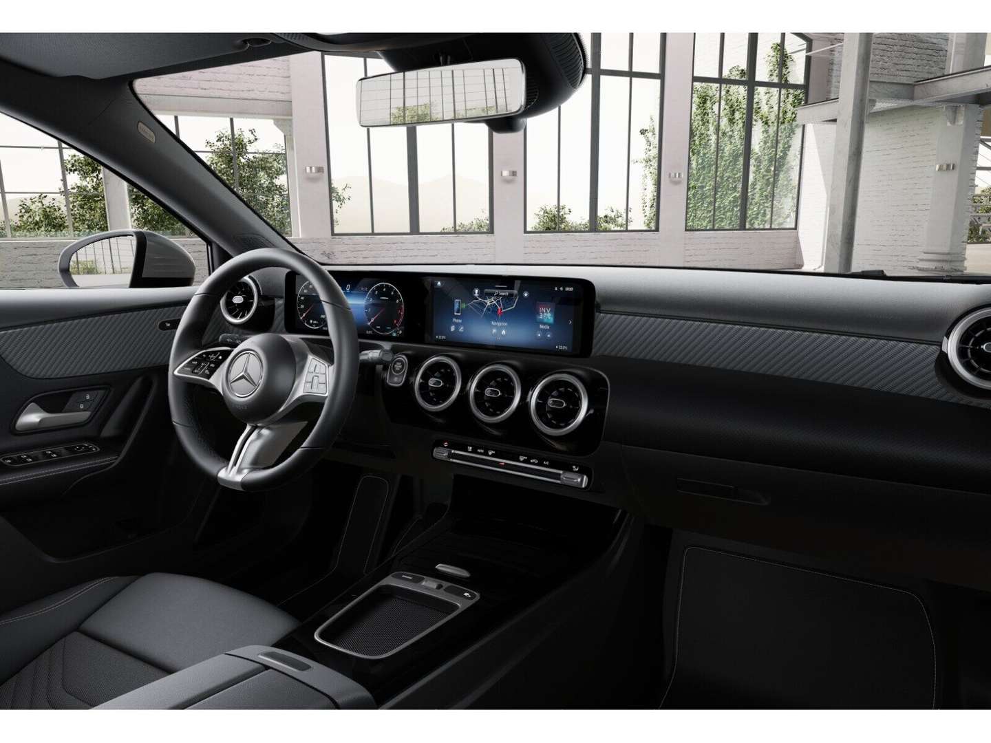 Mercedes Classe A 180 PROGRESSIVE - 2025 - Joinsteer - #8