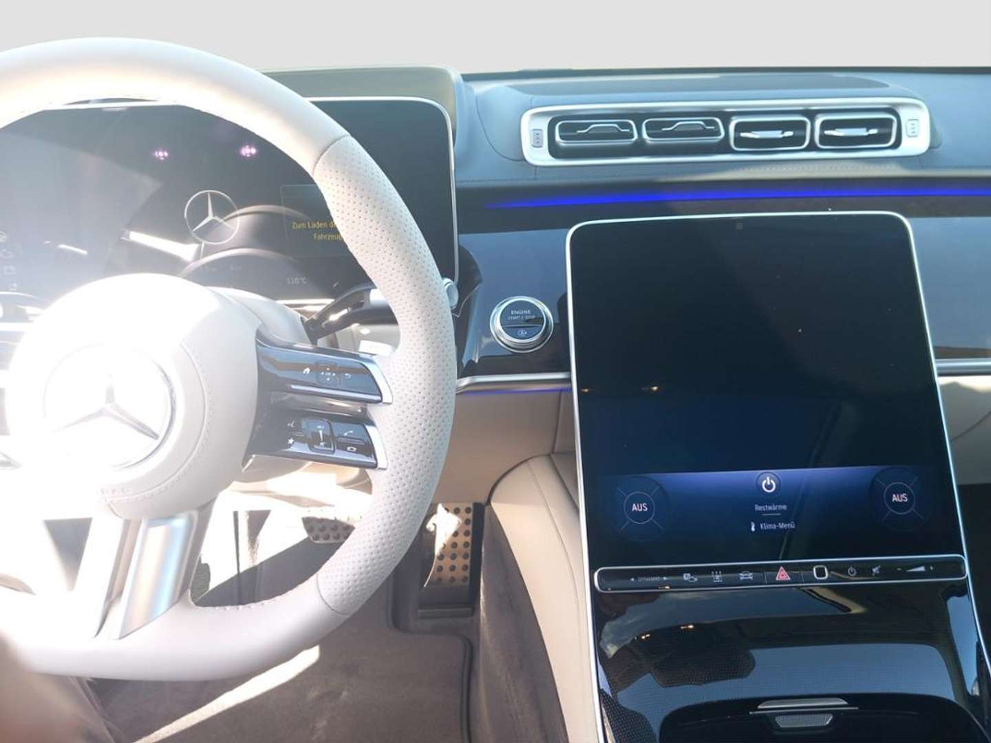 Mercedes Classe S 450 AMG LINE - 2025 - Joinsteer - #5