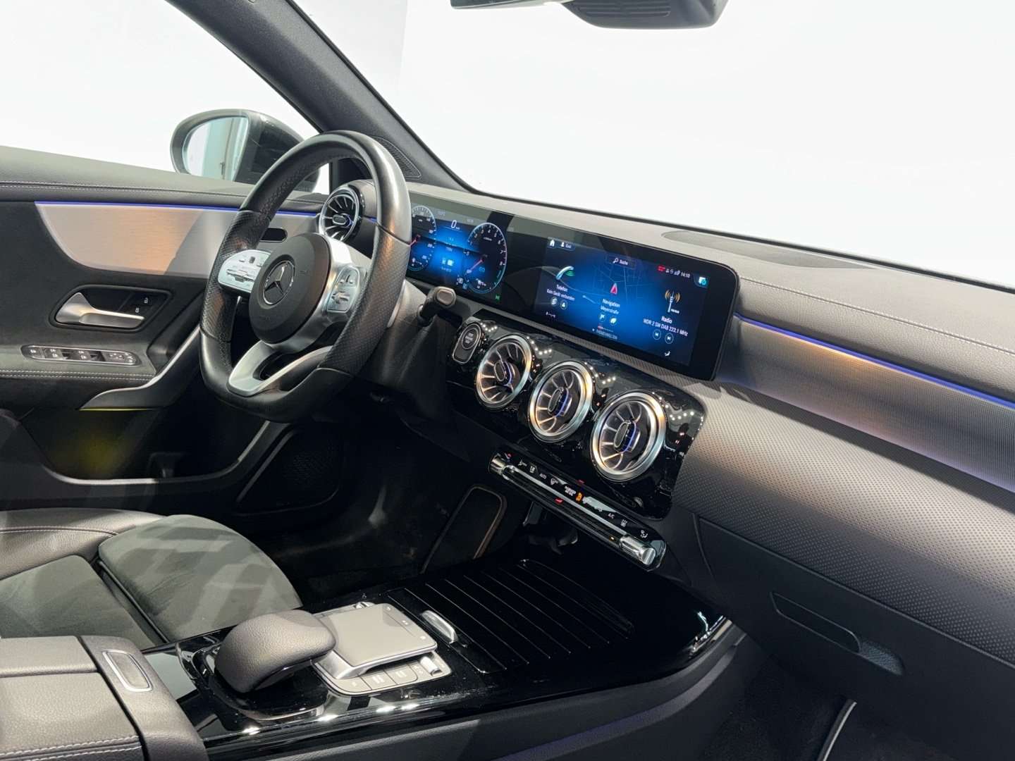 Mercedes Classe A 250 E 250 Night Edition - 2021 - Joinsteer - #12