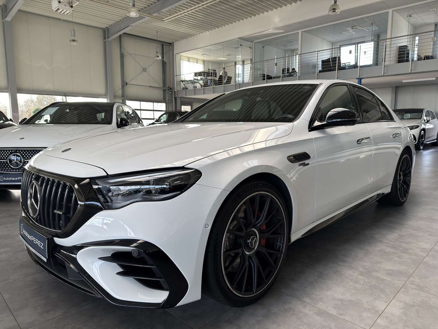 Mercedes Classe E 53 AMG 53 DYNAMIC - 2025 - Joinsteer - #1