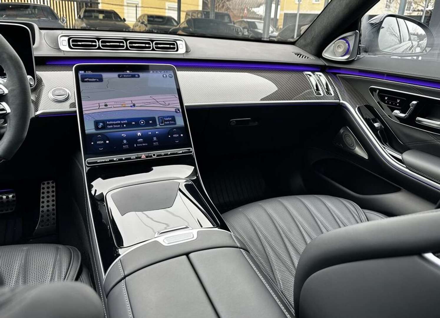 Mercedes Classe S63 AMG 63 - 2023 - Joinsteer - #43