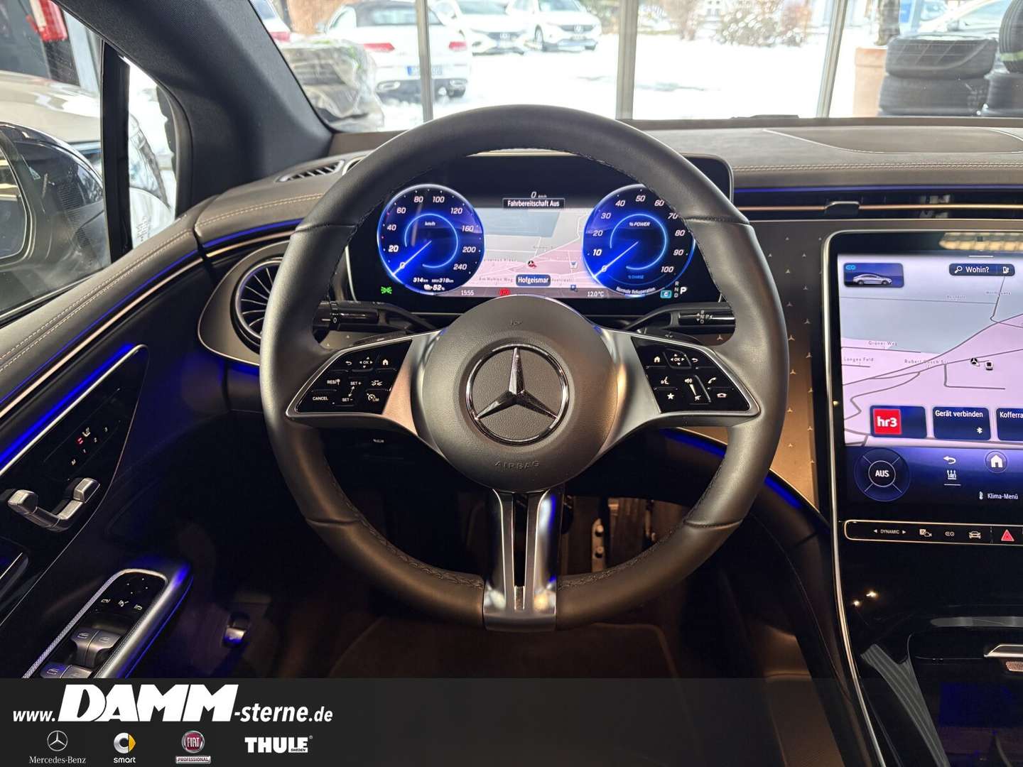 Mercedes EQE 300 - 2024 - Joinsteer - #7