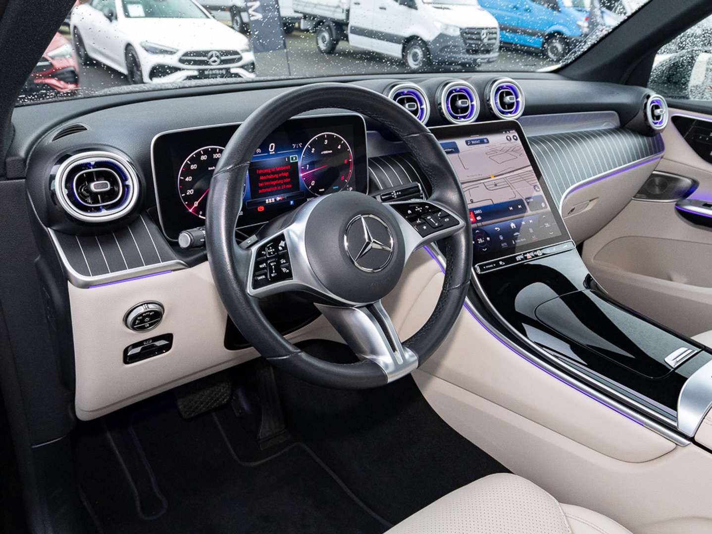 Mercedes GLC 450 - 2024 - Joinsteer - #4