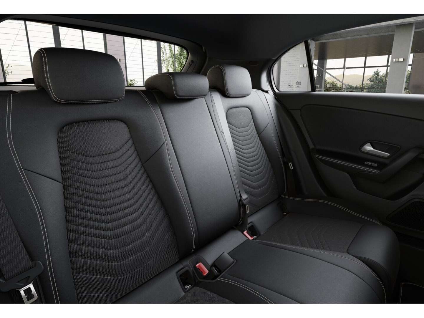 Mercedes Classe A 180 PROGRESSIVE - 2025 - Joinsteer - #9