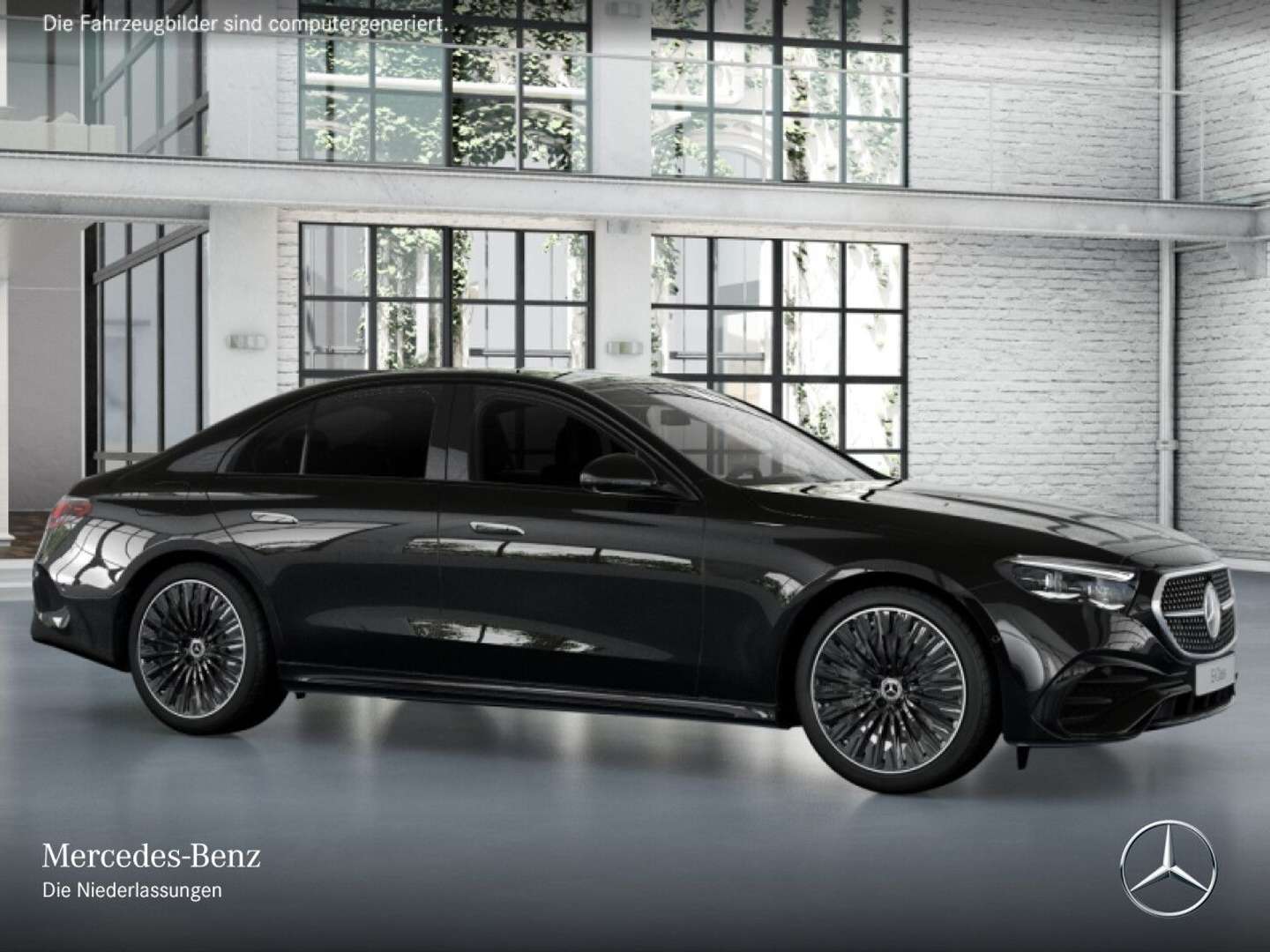 Mercedes Classe E 300 AMG Line - 2025 - Joinsteer - #14
