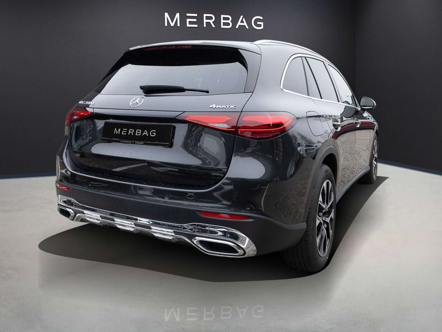 Mercedes GLC 200 - 2025 - Joinsteer - #2