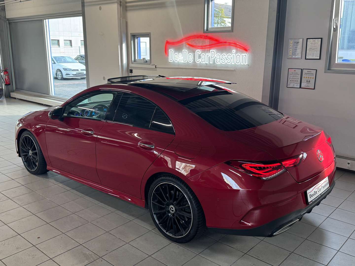 Mercedes CLA 250 AMG Line - 2022 - Joinsteer - #13