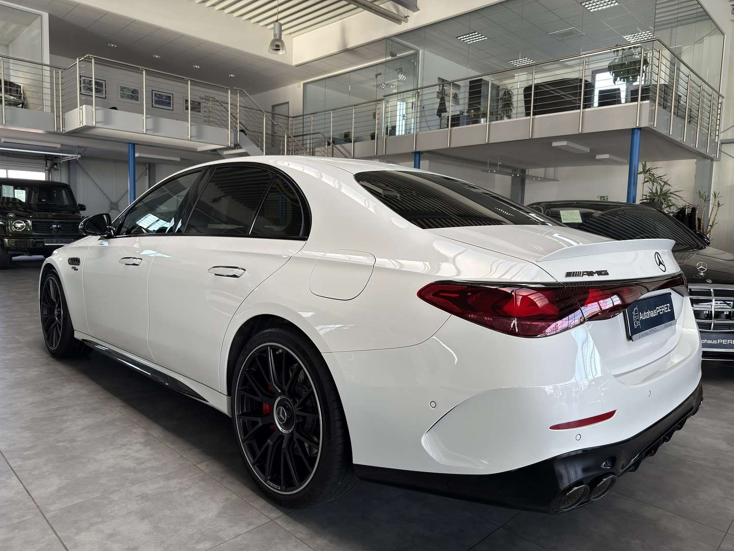 Mercedes Classe E 53 AMG 53 DYNAMIC - 2025 - Joinsteer - #2