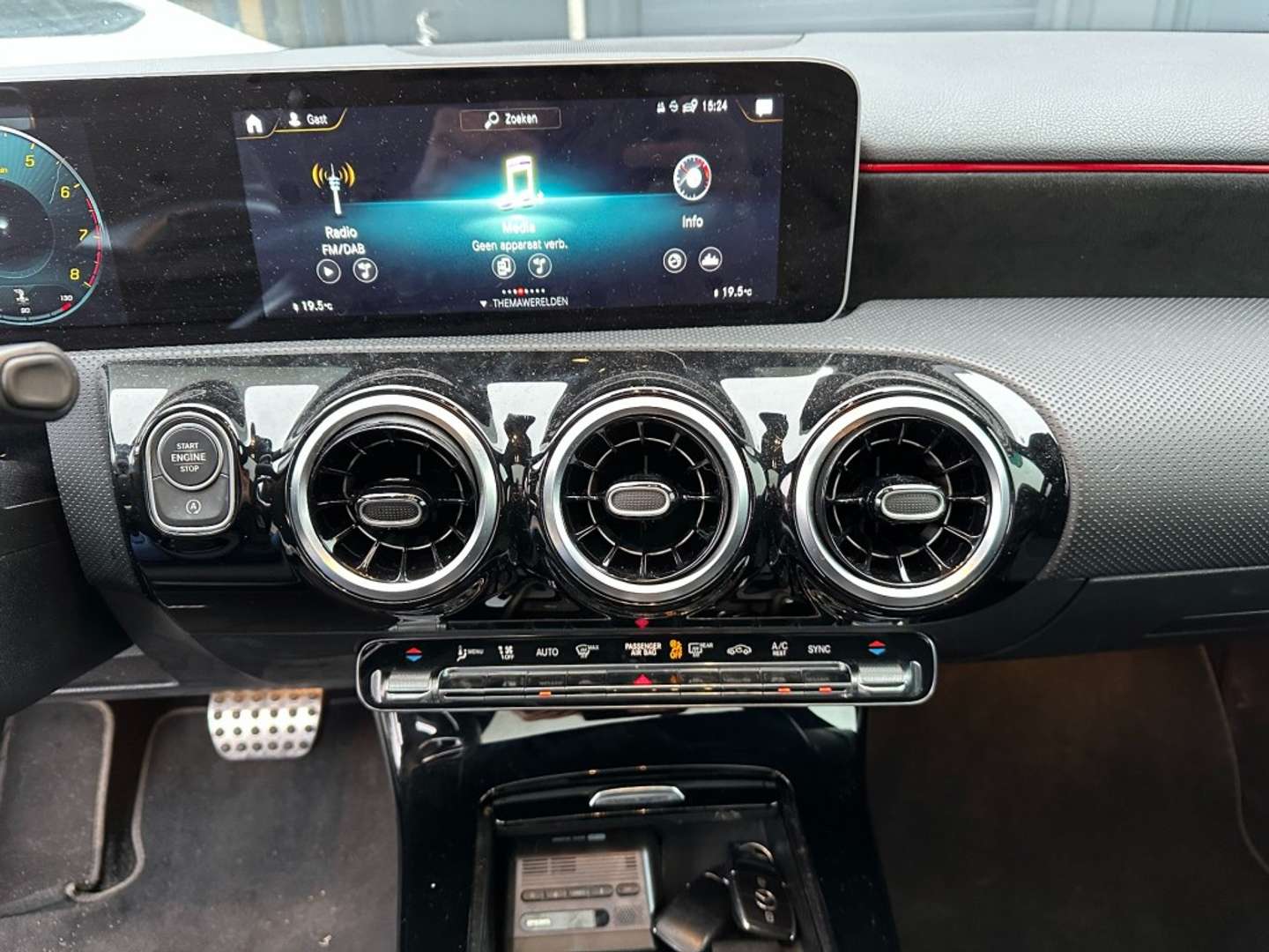 Mercedes Classe A 180 Business - 2020 - Joinsteer - #26