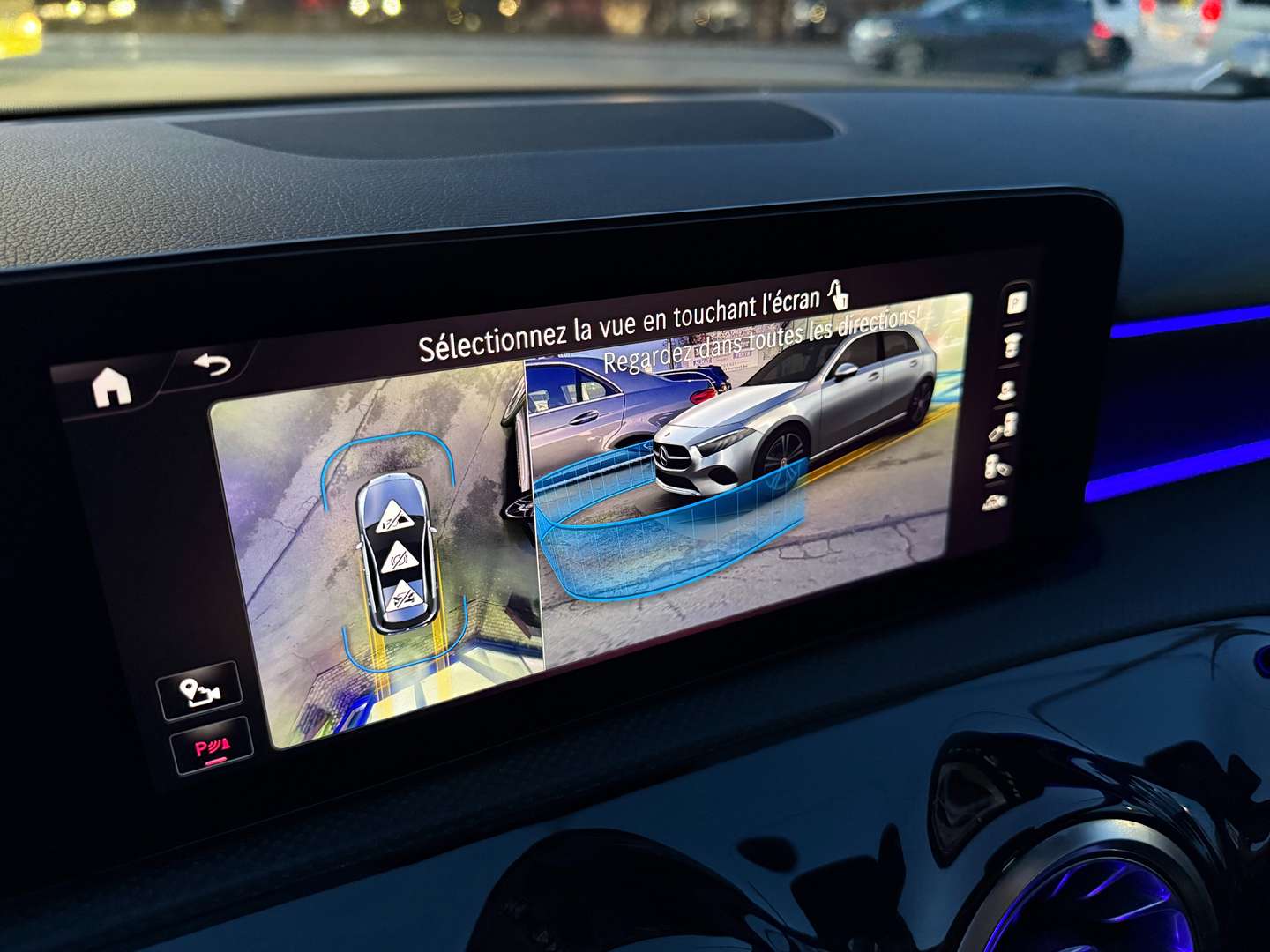 Mercedes Classe A 250 E 250 Night Edition - 2023 - Joinsteer - #17