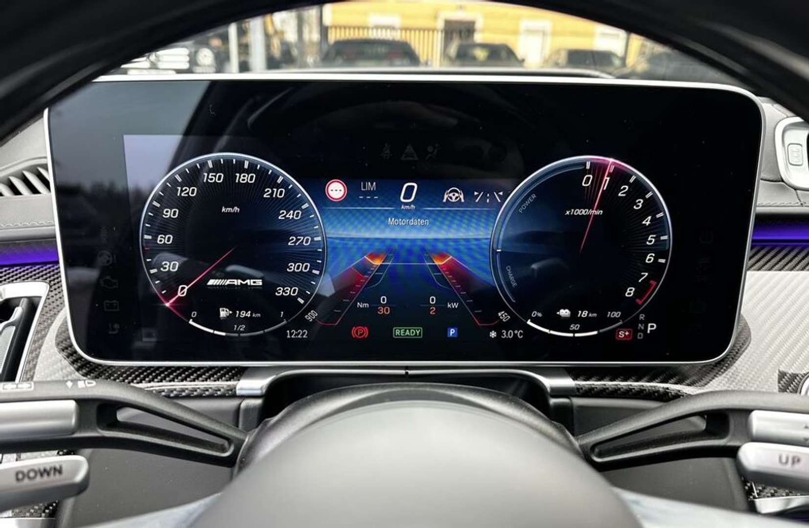 Mercedes Classe S63 AMG 63 - 2023 - Joinsteer - #45