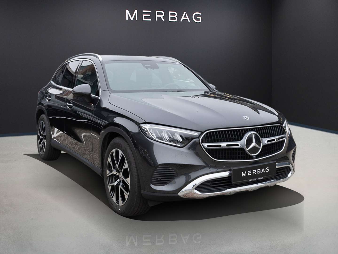 Mercedes GLC 200 - 2025 - Joinsteer - #3