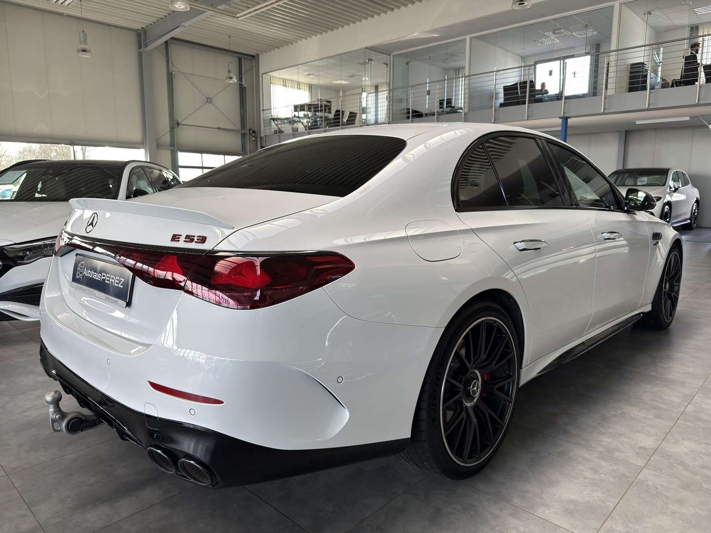 Mercedes Classe E 53 AMG 53 DYNAMIC - 2025 - Joinsteer - #3