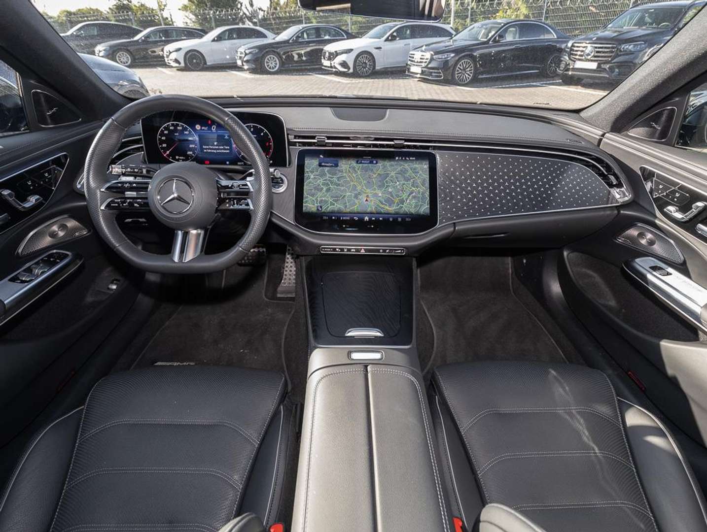 Mercedes Classe E Break 450 - 2024 - Joinsteer - #9