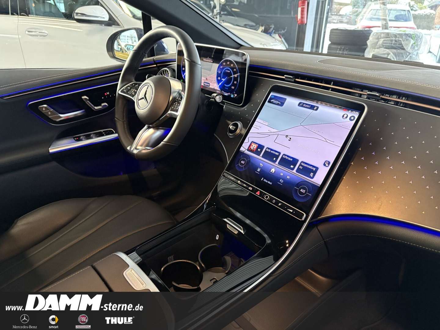 Mercedes EQE 300 - 2024 - Joinsteer - #9