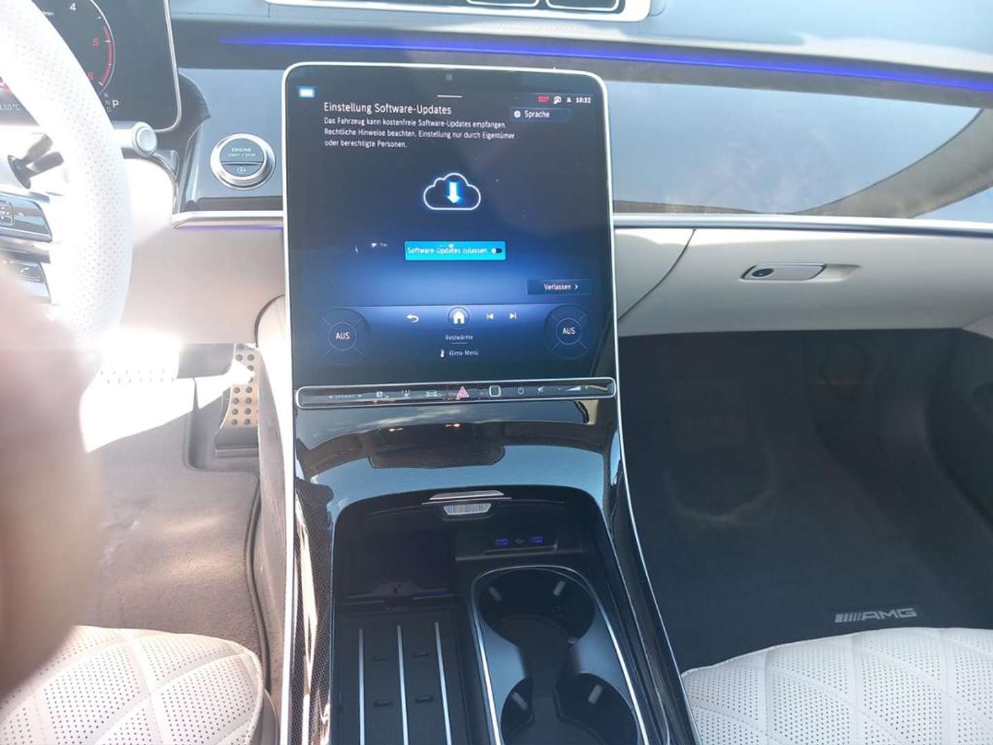 Mercedes Classe S 450 AMG LINE - 2025 - Joinsteer - #8