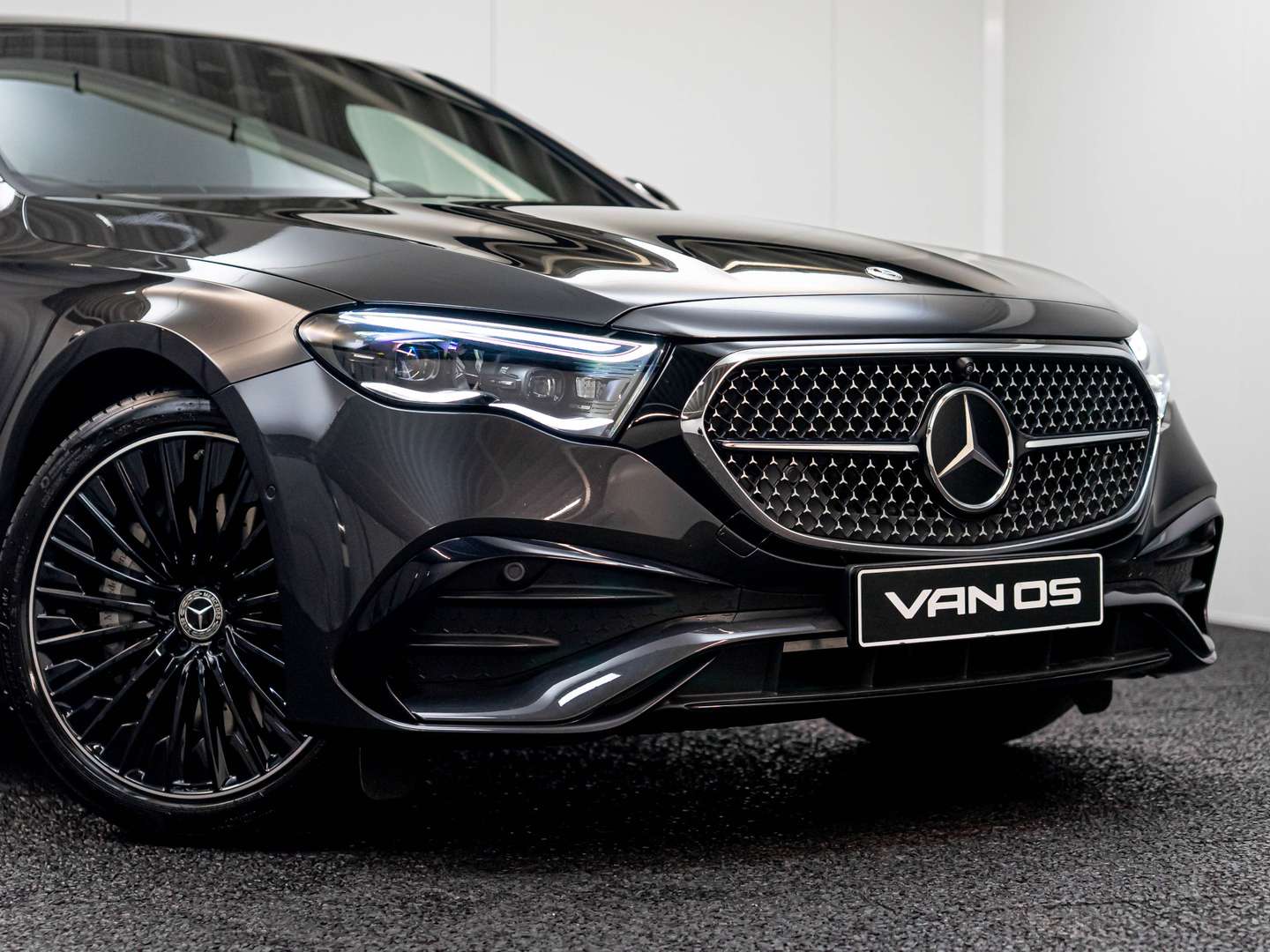 Mercedes Classe E 300 AMG Line - 2025 - Joinsteer - #12