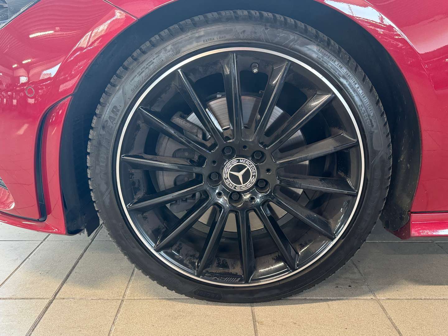 Mercedes CLA 250 AMG Line - 2022 - Joinsteer - #14