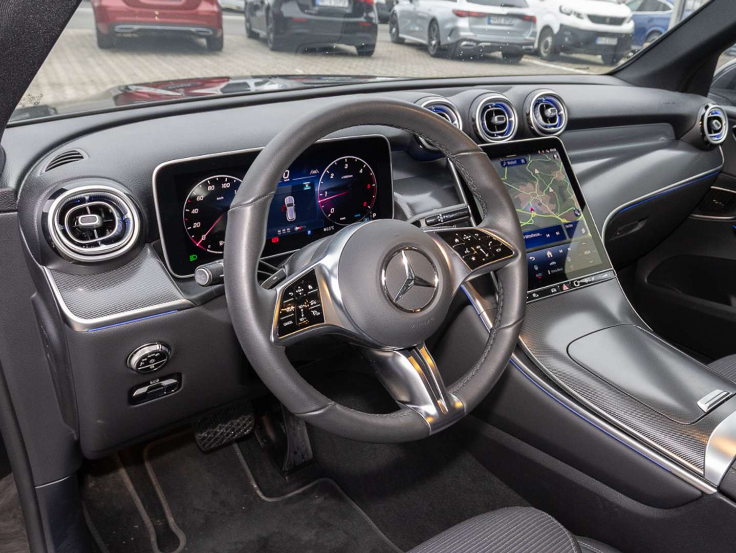 Mercedes GLC 200 - 2025 - Joinsteer - #4