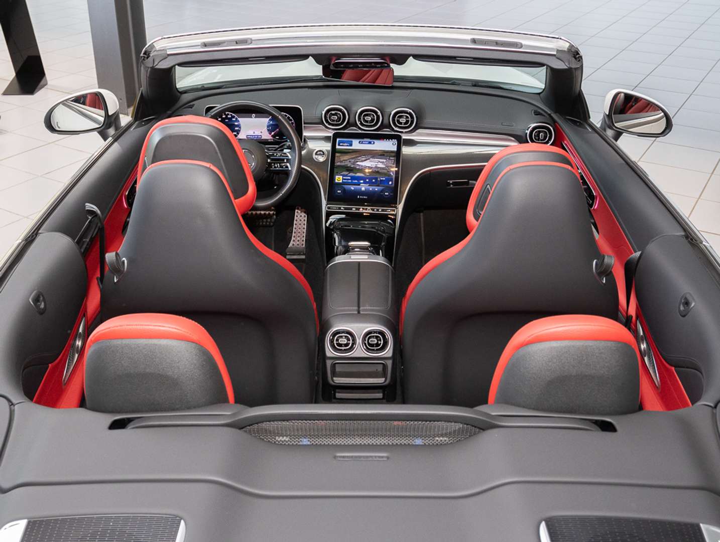 Mercedes CLE 200 Cabriolet 200 Sport - 2024 - Joinsteer - #9