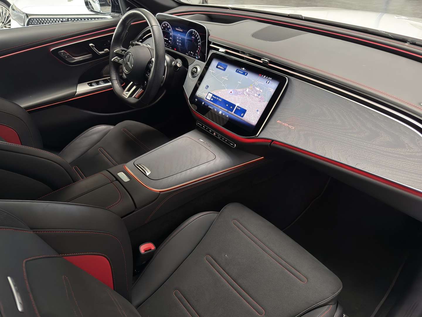 Mercedes Classe E 53 AMG 53 DYNAMIC - 2025 - Joinsteer - #4