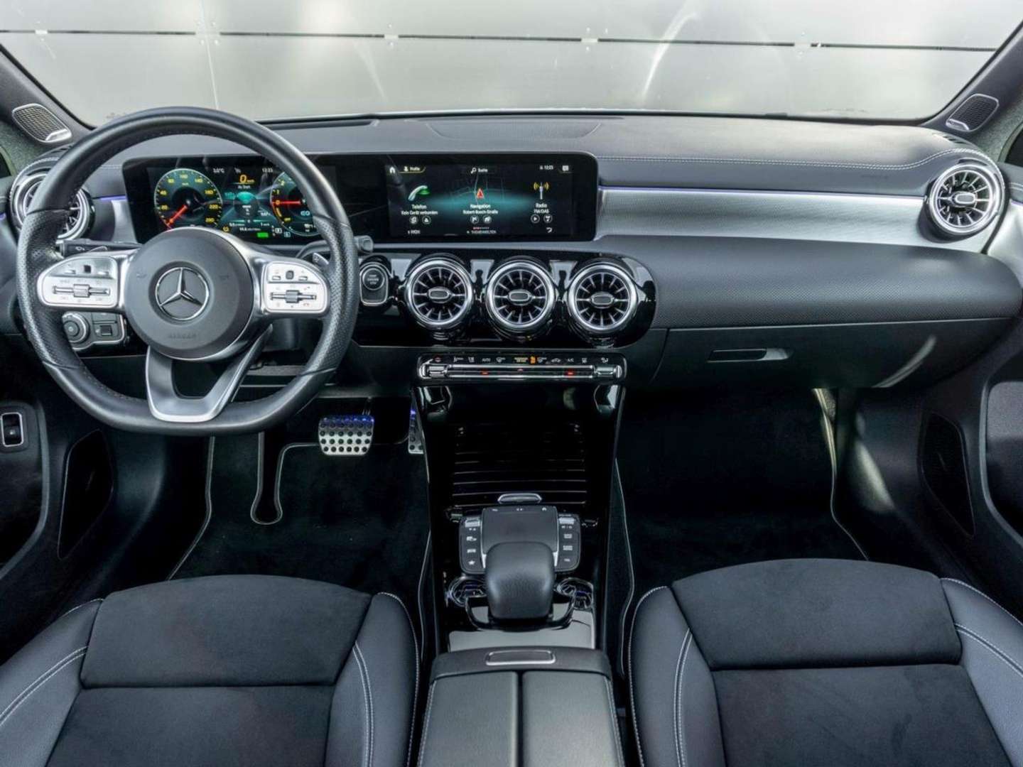 Mercedes Classe A 250 E 250 AMG Line - 2020 - Joinsteer - #9