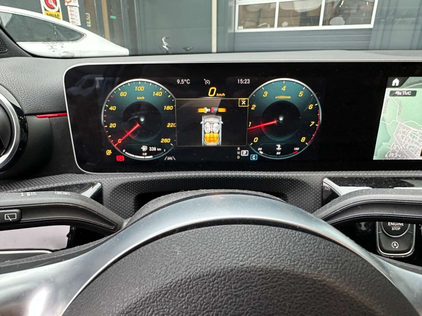 Mercedes Classe A 180 Business - 2020 - Joinsteer - #28