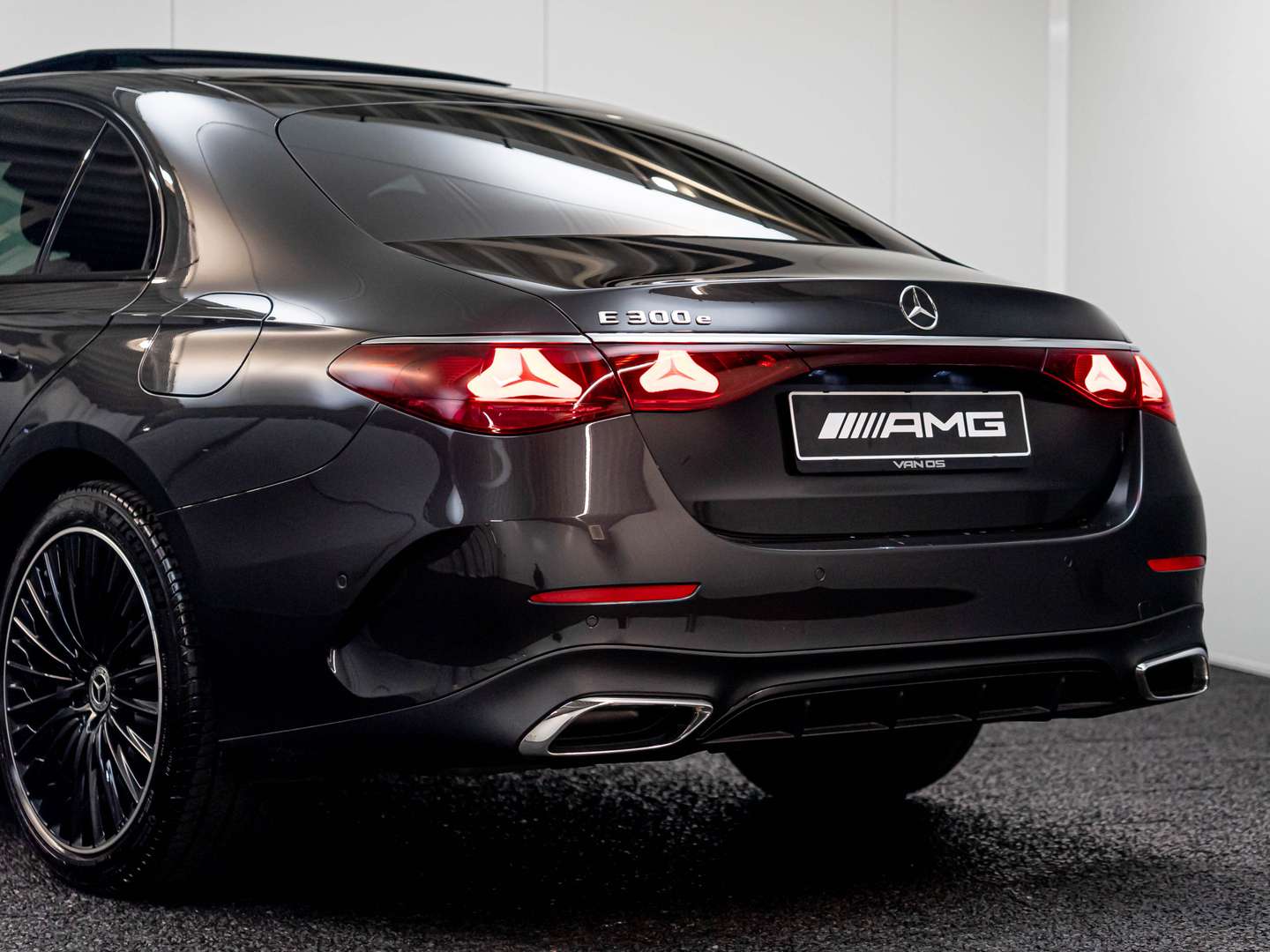 Mercedes Classe E 300 AMG Line - 2025 - Joinsteer - #13