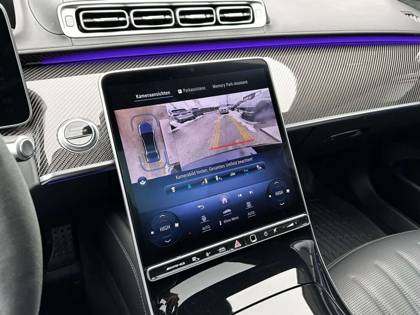 Mercedes Classe S63 AMG 63 - 2023 - Joinsteer - #47