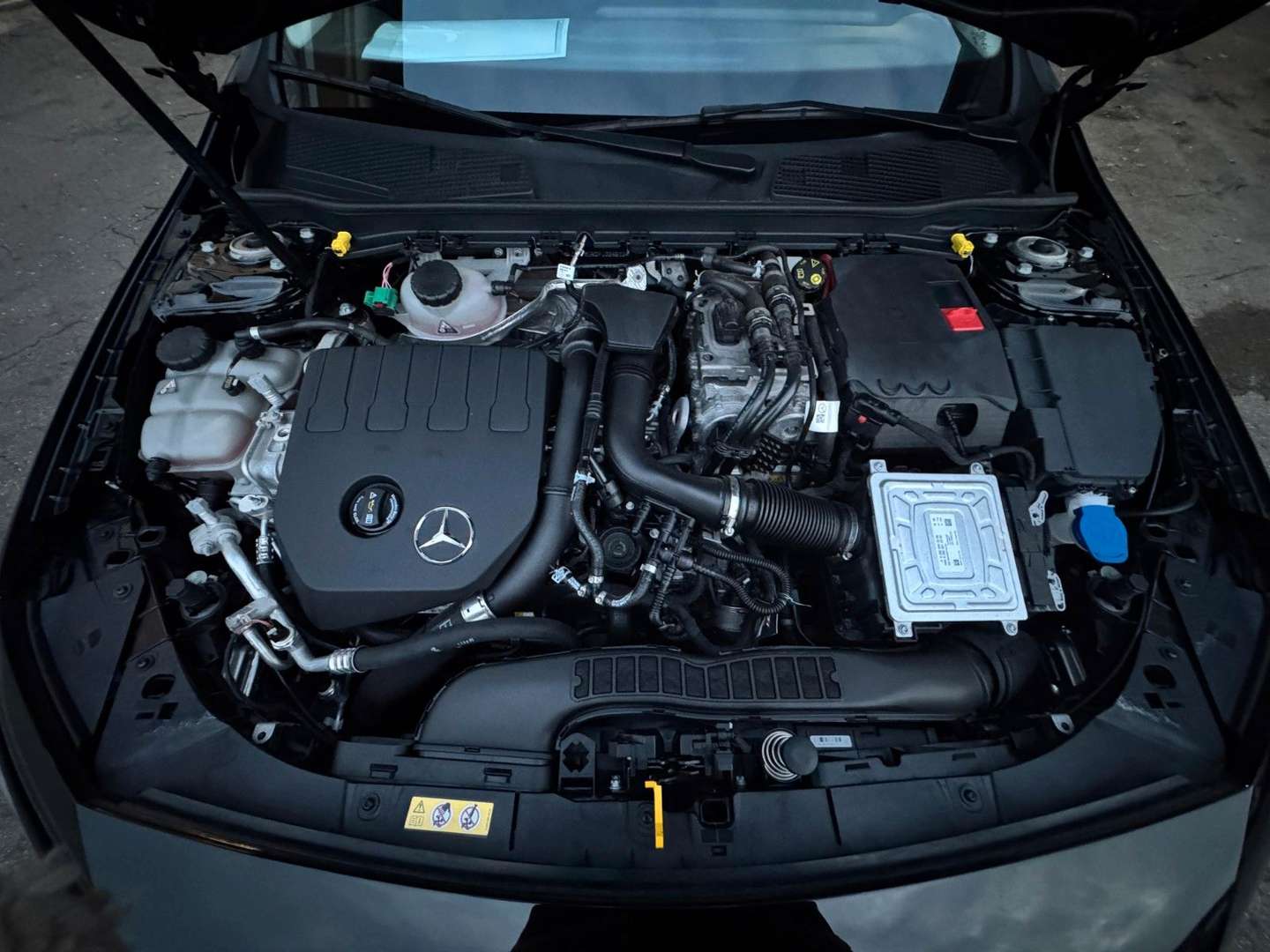 Mercedes Classe A 250 - 2022 - Joinsteer - #26