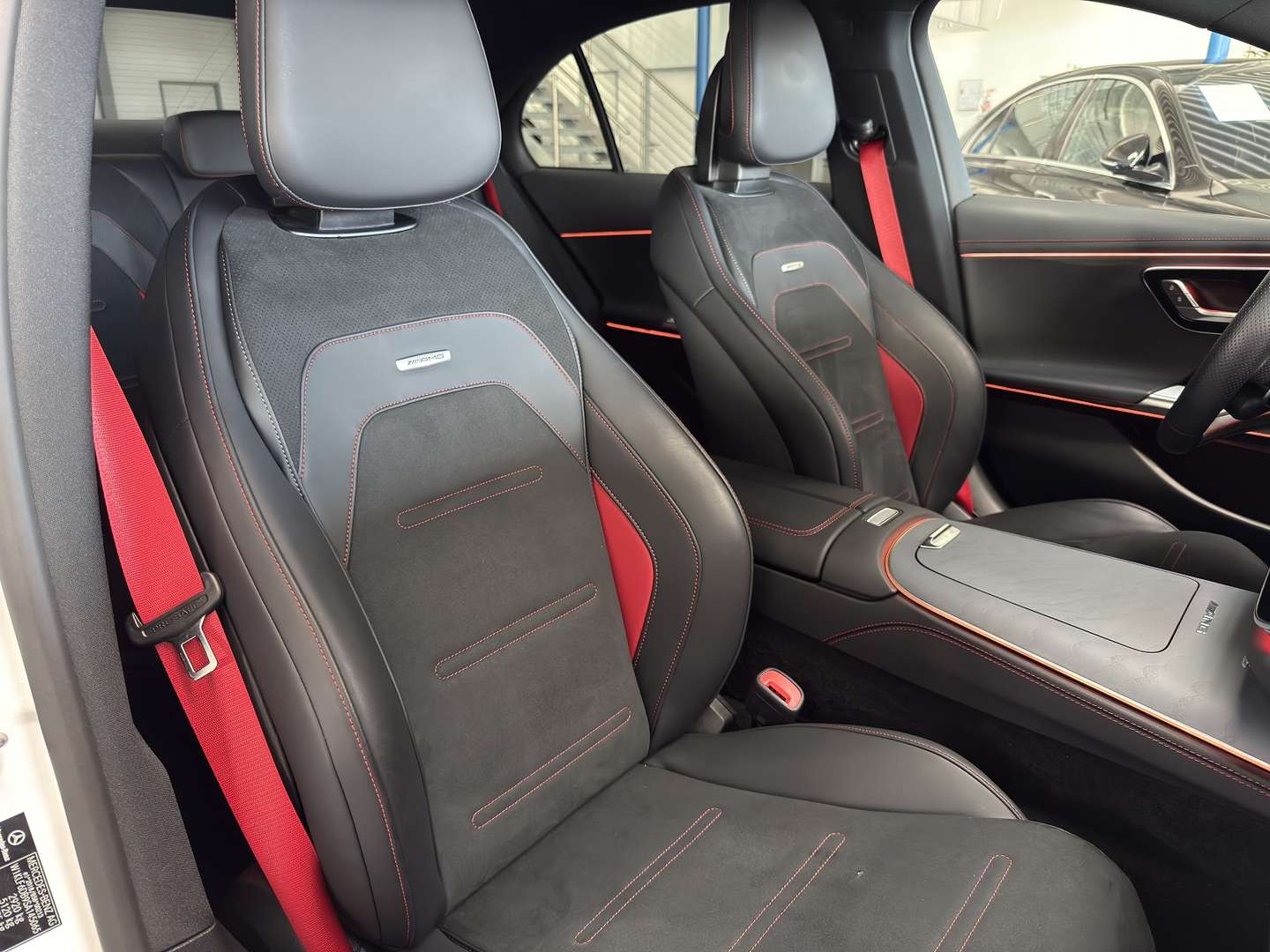 Mercedes Classe E 53 AMG 53 DYNAMIC - 2025 - Joinsteer - #5